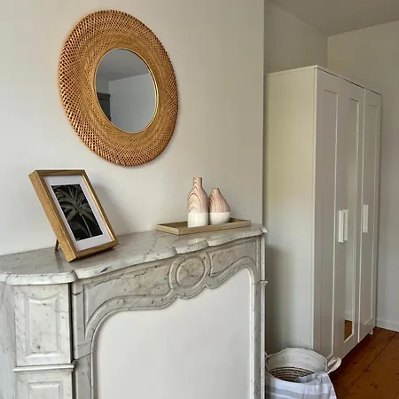 Raffine - Literie De Gamme - Parking Gratuit - - Wifi Rapide Apartment *