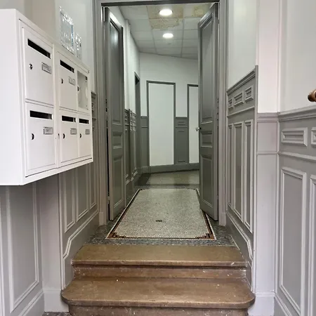 Apartment Raffine - Literie De Gamme - Parking Gratuit - - Wifi Rapide Bapaume