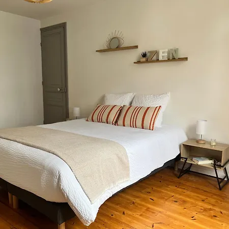 Raffine - Literie De Gamme - Parking Gratuit - - Wifi Rapide Bapaume