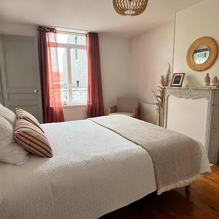 Raffine - Literie De Gamme - Parking Gratuit - - Wifi Rapide Bapaume