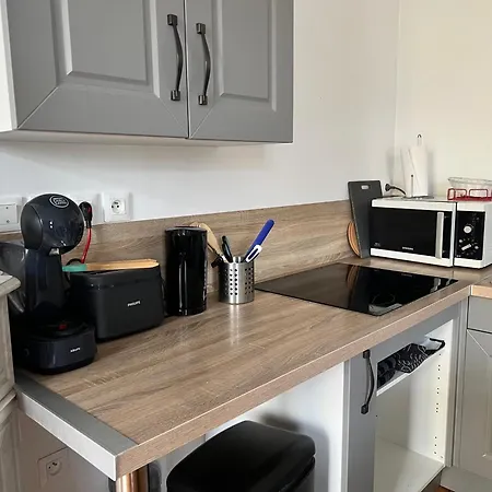 Raffine - Literie De Gamme - Parking Gratuit - - Wifi Rapide Apartment