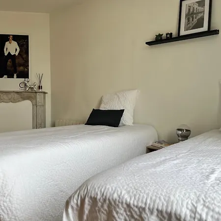 Apartment Raffine - Literie De Gamme - Parking Gratuit - - Wifi Rapide Bapaume