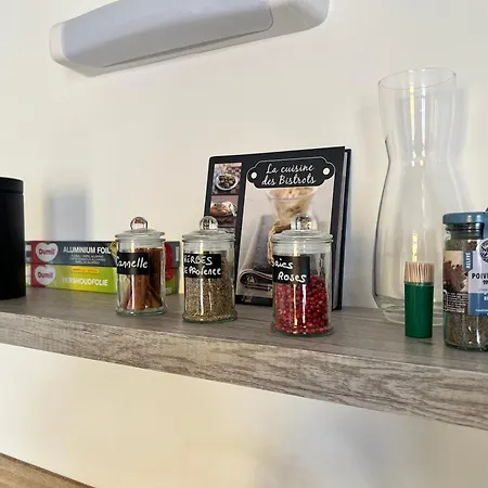 Raffine - Literie De Gamme - Parking Gratuit - - Wifi Rapide *