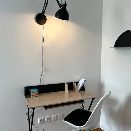 Raffine - Literie De Gamme - Parking Gratuit - - Wifi Rapide Apartment *