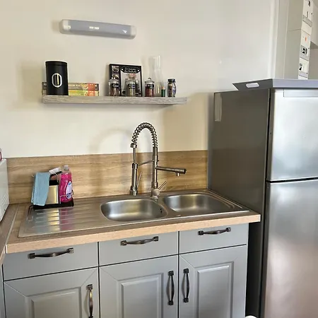 Raffine - Literie De Gamme - Parking Gratuit - - Wifi Rapide Apartment *