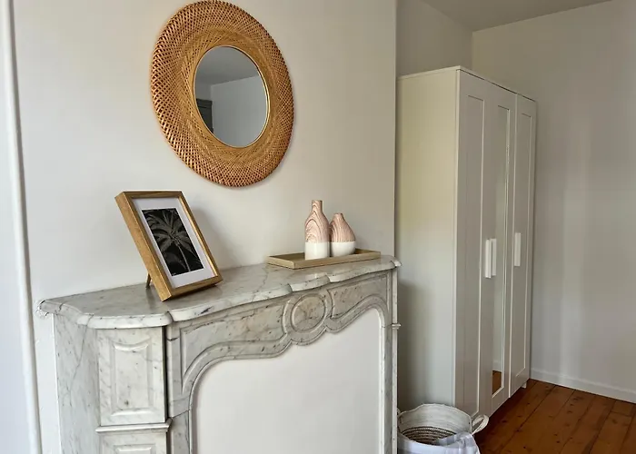 Raffine - Literie De Gamme - Parking Gratuit - - Wifi Rapide Apartment *