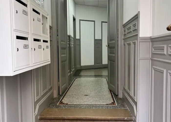 Apartment Raffine - Literie De Gamme - Parking Gratuit - - Wifi Rapide Bapaume