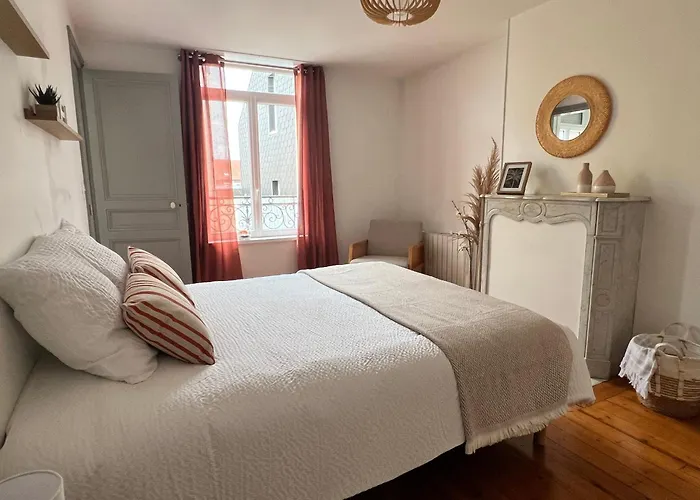 Raffine - Literie De Gamme - Parking Gratuit - - Wifi Rapide Bapaume