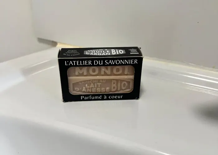 Raffine - Literie De Gamme - Parking Gratuit - - Wifi Rapide