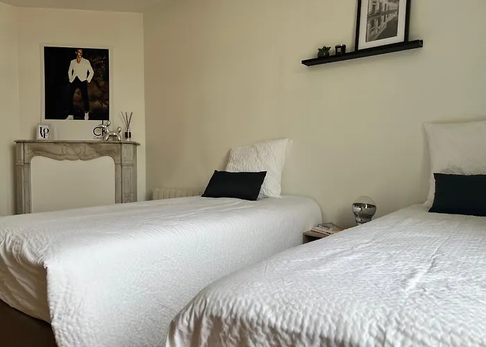 Apartment Raffine - Literie De Gamme - Parking Gratuit - - Wifi Rapide Bapaume